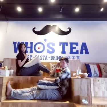 Tổng hợp- Cafe Who's Tea