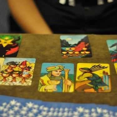 Tổng hợp- Wichita - Tarot Cafe