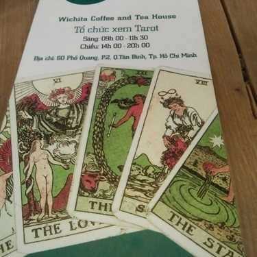 Tổng hợp- Wichita - Tarot Cafe