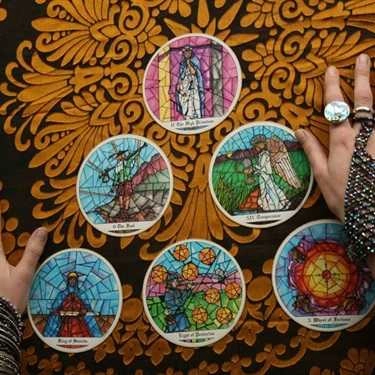 Tổng hợp- Wichita - Tarot Cafe