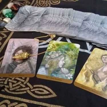 Tổng hợp- Wichita - Tarot Cafe