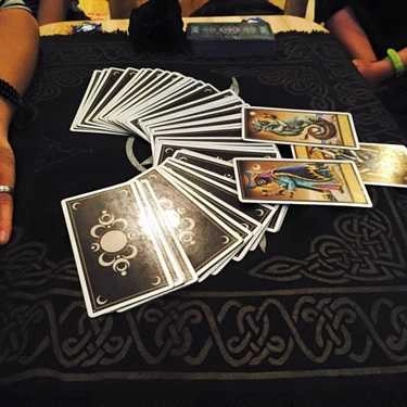 Tổng hợp- Wichita - Tarot Cafe