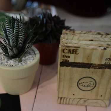 Thực đơn- Wild Coffee