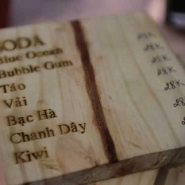 Thực đơn- Wild Coffee