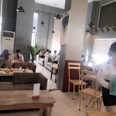 Không gian- Win Coffee - Phố Win - Đường D2