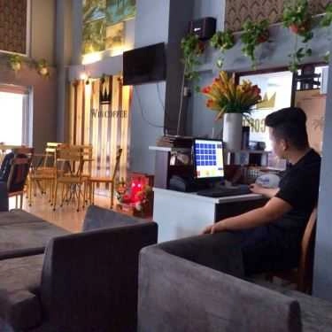 Không gian- Win Coffee - Phố Win - Đường D2