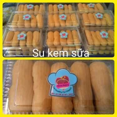 Tổng hợp- Windy Bakery - Tiệm Bánh Ngọt