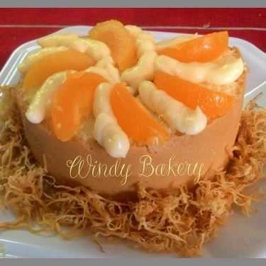 Món ăn- Windy Bakery - Tiệm Bánh Ngọt