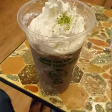 Món ăn- Cafe Windy Tea - Natural Foods - Tân Sơn Nhì