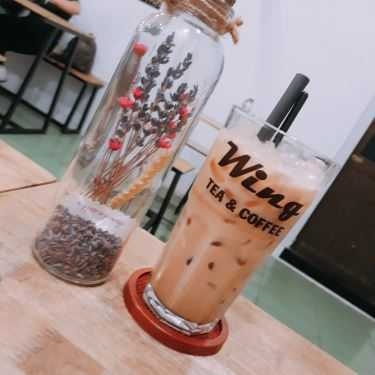 Món ăn- Wing Tea Coffee