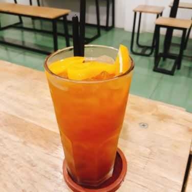Món ăn- Wing Tea Coffee