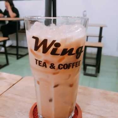 Món ăn- Wing Tea Coffee