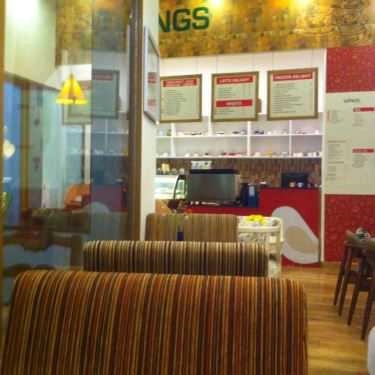 Tổng hợp- Wings Cafe - Pandora City