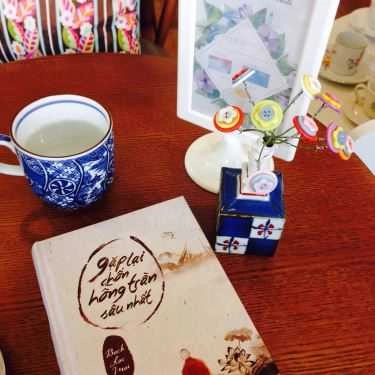 Tổng hợp- Wings Cafe - Pandora City