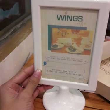 Tổng hợp- Wings Cafe - Pandora City