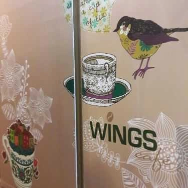 Tổng hợp- Wings Cafe - Pandora City