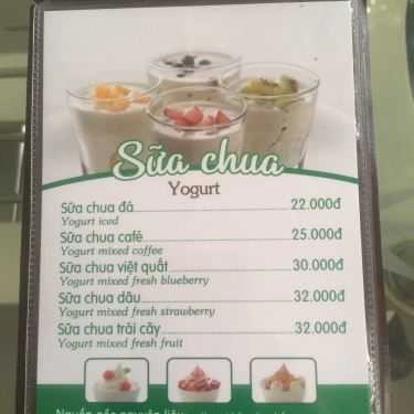 Thực đơn- Wings Coffee - Phở Bò Úc 5 Viên