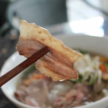 Món ăn- Wings Coffee - Phở Bò Úc 5 Viên