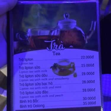 Thực đơn- Wings Coffee - Phở Bò Úc 5 Viên