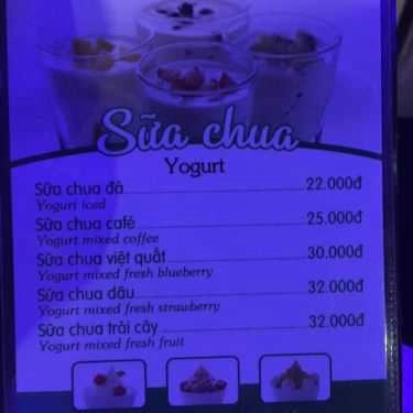 Thực đơn- Wings Coffee - Phở Bò Úc 5 Viên