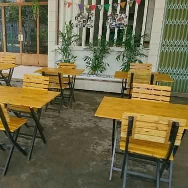 Không gian- Cafe Wings - Trà Sữa, Xiên Que & Ăn Vặt