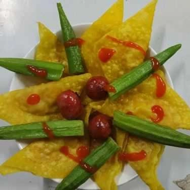 Món ăn- Cafe Wings - Trà Sữa, Xiên Que & Ăn Vặt
