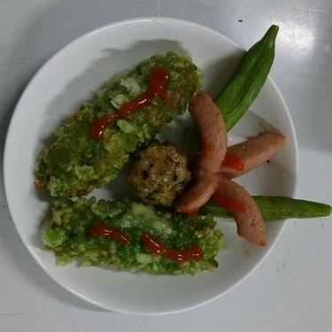 Món ăn- Cafe Wings - Trà Sữa, Xiên Que & Ăn Vặt