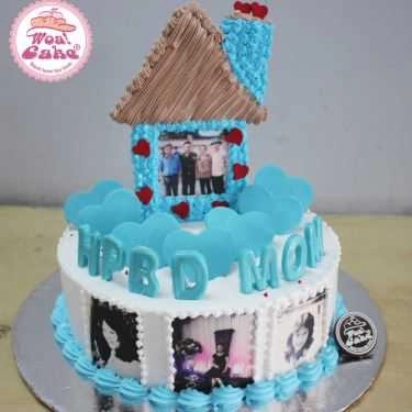 Tổng hợp- Tiệm Bánh Woa!!! Cake Bakery