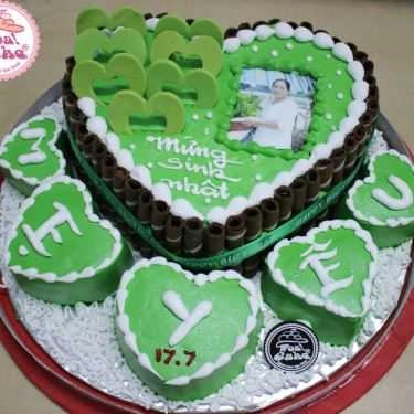 Tổng hợp- Tiệm Bánh Woa!!! Cake Bakery
