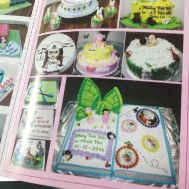Tổng hợp- Tiệm Bánh Woa!!! Cake Bakery