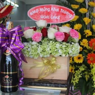Tổng hợp- Tiệm Bánh Woa!!! Cake Bakery