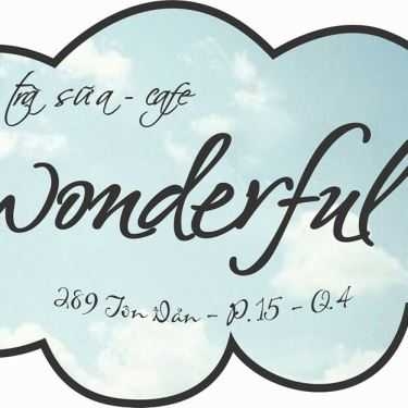 Tổng hợp- Wonderful - Coffee & Trà Sữa