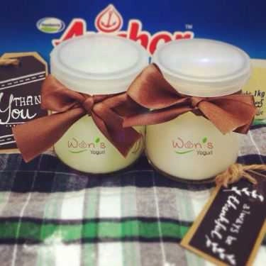 Món ăn- Won's Yogurt - Shop Online