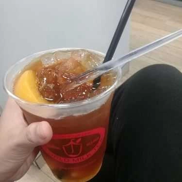 Món ăn- Ăn vặt World Milk Tea - Lotte Mart Gò Vấp