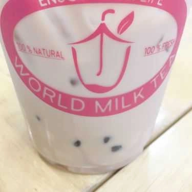 Món ăn- Ăn vặt World Milk Tea - Lotte Mart Gò Vấp