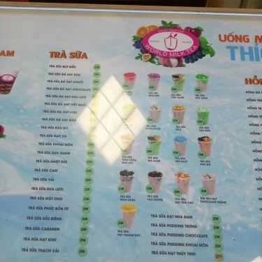 Thực đơn- Ăn vặt World Milk Tea - Lotte Mart Gò Vấp