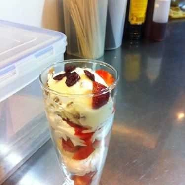 Món ăn- Wow Coffee & Ice-Cream