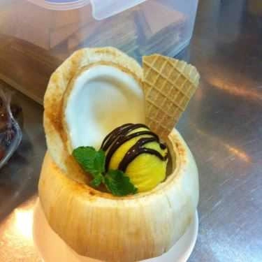 Món ăn- Wow Coffee & Ice-Cream