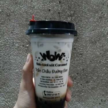 Món ăn- Cafe Wow - Trà Sữa & Kem Bơ