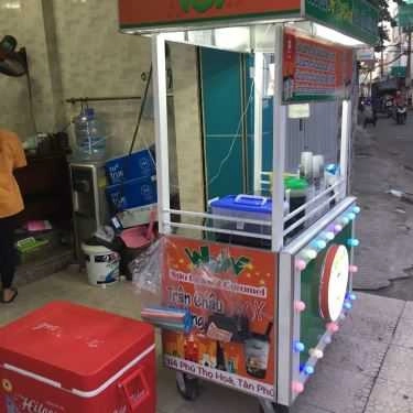 Tổng hợp- Cafe Wow - Trà Sữa & Kem Bơ