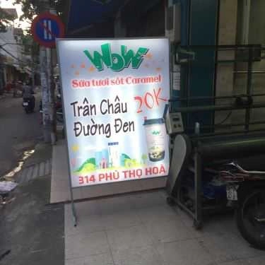 Tổng hợp- Cafe Wow - Trà Sữa & Kem Bơ