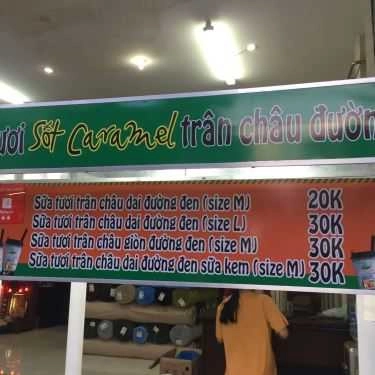 Thực đơn- Cafe Wow - Trà Sữa & Kem Bơ