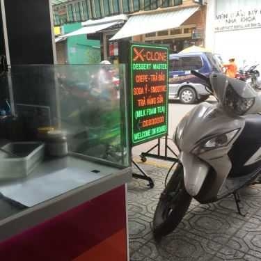 Tổng hợp- Cafe X - Clone - Trà Sữa & Ăn Vặt