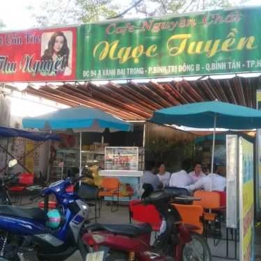 Tổng hợp- Ngọc Tuyền Cafe