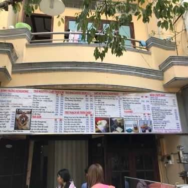 Thực đơn- Ăn vặt X - Clone - Trà Sữa & Bánh Crepe