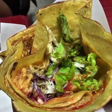 Món ăn- X Clone - Crepe & Coffee