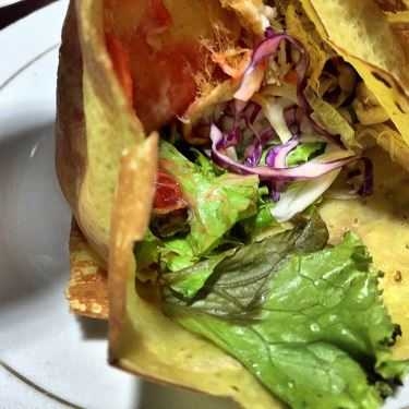 Món ăn- X Clone - Crepe & Coffee