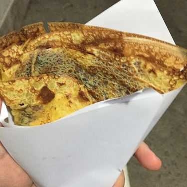 Món ăn- X Clone - Crepe & Coffee