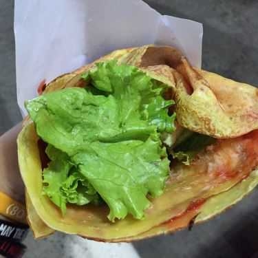 Món ăn- X Clone - Crepe & Coffee