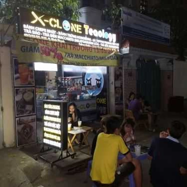 Tổng hợp- Ăn vặt X - Clone - Trà Sữa & Bánh Crepe